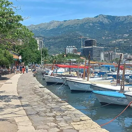 Lejlighed Morska Oaza Budva