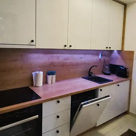 Apartment Morska Oaza