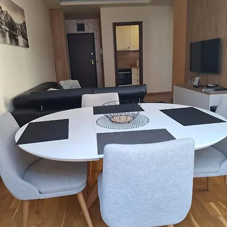 Morska Oaza Apartment *
