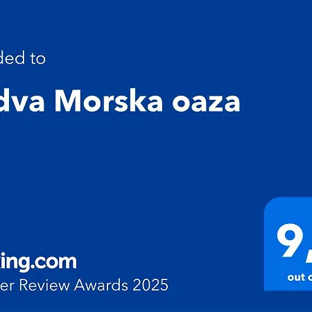 Apartment Morska Oaza
